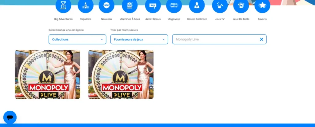 Crazy Time vs Monopoly Live